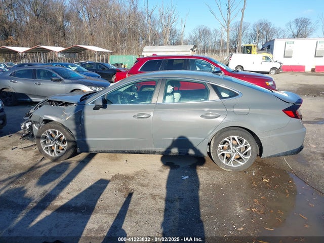 Hyundai SONATA SEL 2022 KMHL64JA3NA205075 Image 15