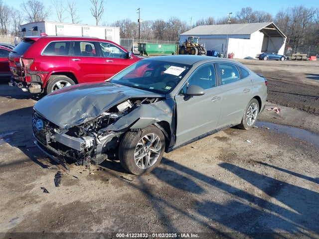 Hyundai SONATA SEL 2022 KMHL64JA3NA205075 Image 2