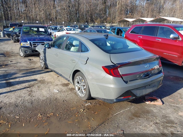 Hyundai SONATA SEL 2022 KMHL64JA3NA205075 Image 3