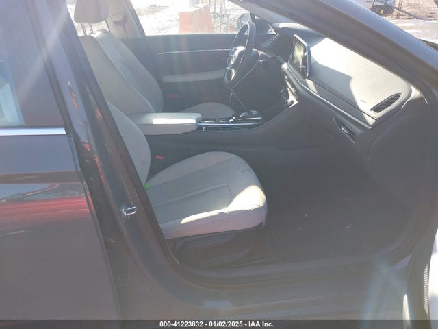 Hyundai SONATA SEL 2022 KMHL64JA3NA205075 Image 5