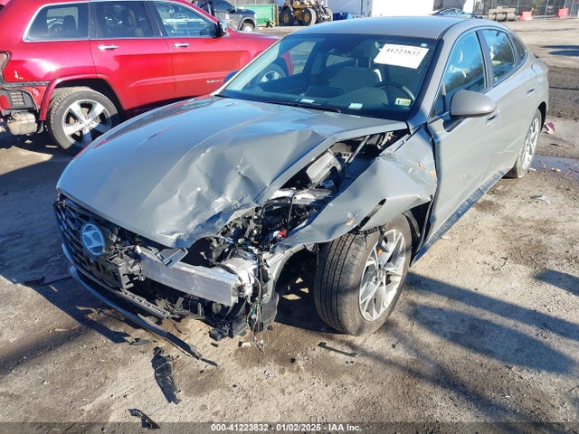 Hyundai SONATA SEL 2022 KMHL64JA3NA205075 Image 6