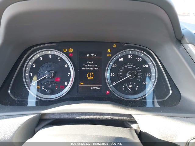 Hyundai SONATA SEL 2022 KMHL64JA3NA205075 Image 7
