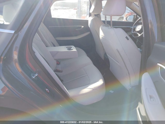 Hyundai SONATA SEL 2022 KMHL64JA3NA205075 Image 8