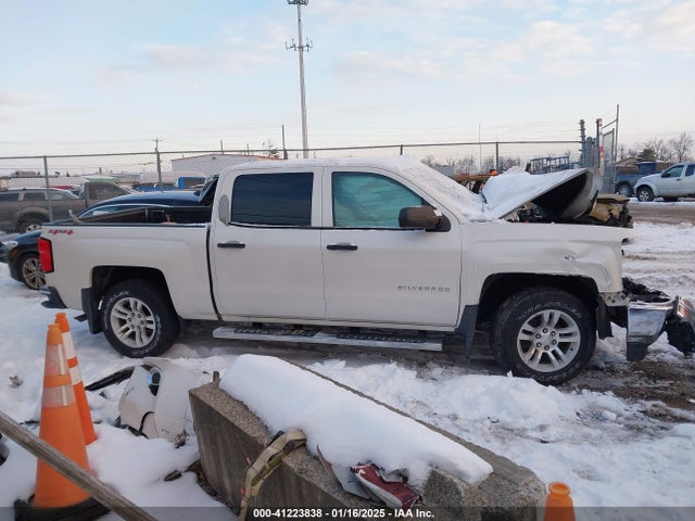 3GCUKREC4EG376853 Chevrolet Silverado 1500 1lt/2lt/lt