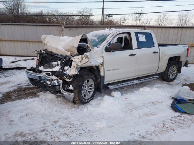 3GCUKREC4EG376853 Chevrolet Silverado 1500 1lt/2lt/lt