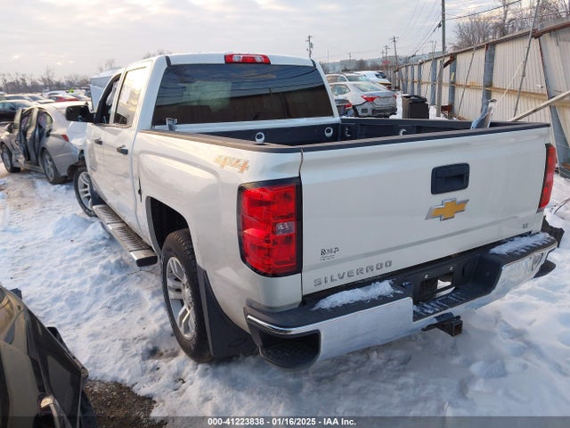 3GCUKREC4EG376853 Chevrolet Silverado 1500 1lt/2lt/lt