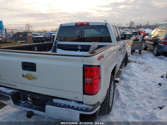 3GCUKREC4EG376853 Chevrolet Silverado 1500 1lt/2lt/lt