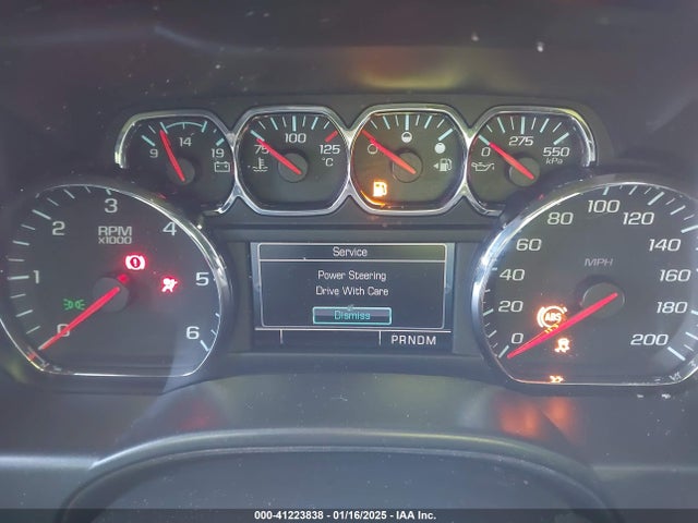 3GCUKREC4EG376853 Chevrolet Silverado 1500 1lt/2lt/lt