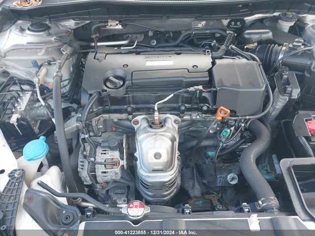 Honda ACCORD LX 2016 1HGCR2F38GA169401 Image 10
