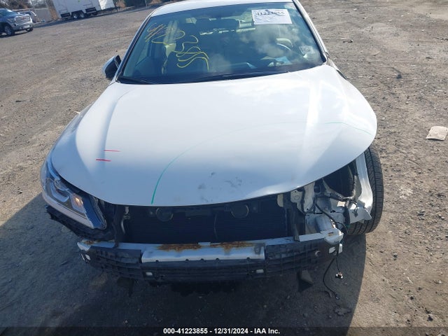 Honda ACCORD LX 2016 1HGCR2F38GA169401 Image 13