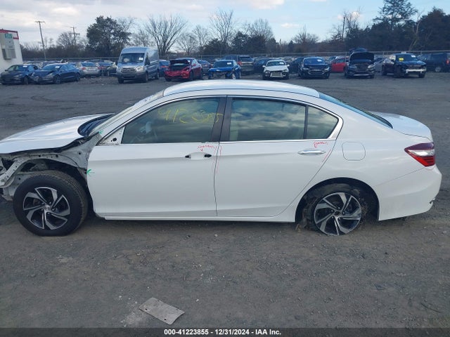 Honda ACCORD LX 2016 1HGCR2F38GA169401 Image 15