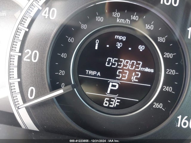 Honda ACCORD LX 2016 1HGCR2F38GA169401 Image 16