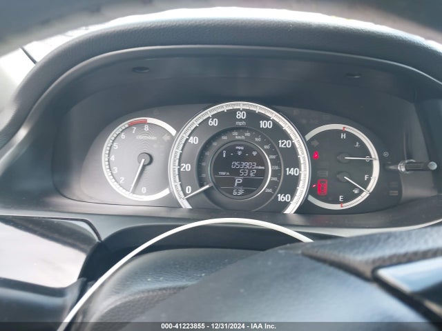 Honda ACCORD LX 2016 1HGCR2F38GA169401 Image 7