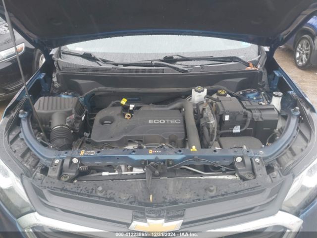 2GNAXKEV7L6112331 Chevrolet Equinox Fwd Lt 1.5l Turbo