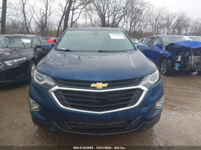 2GNAXKEV7L6112331 Chevrolet Equinox Fwd Lt 1.5l Turbo