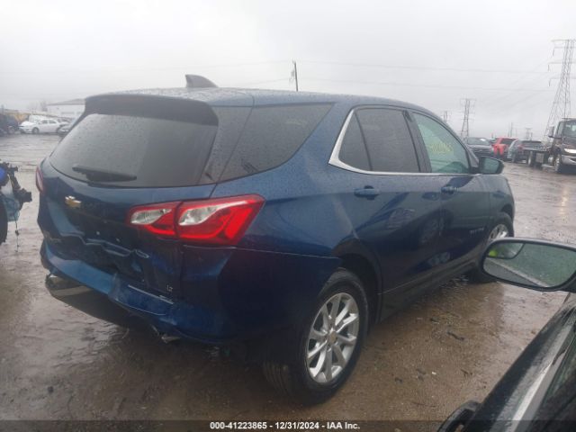 2GNAXKEV7L6112331 Chevrolet Equinox Fwd Lt 1.5l Turbo