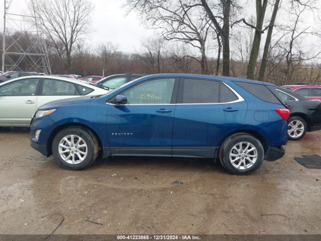 2GNAXKEV7L6112331 Chevrolet Equinox Fwd Lt 1.5l Turbo