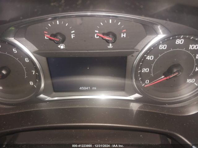 2GNAXKEV7L6112331 Chevrolet Equinox Fwd Lt 1.5l Turbo