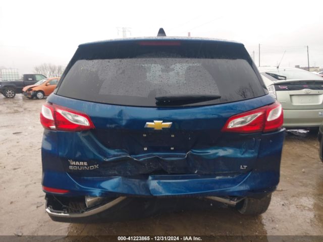 2GNAXKEV7L6112331 Chevrolet Equinox Fwd Lt 1.5l Turbo