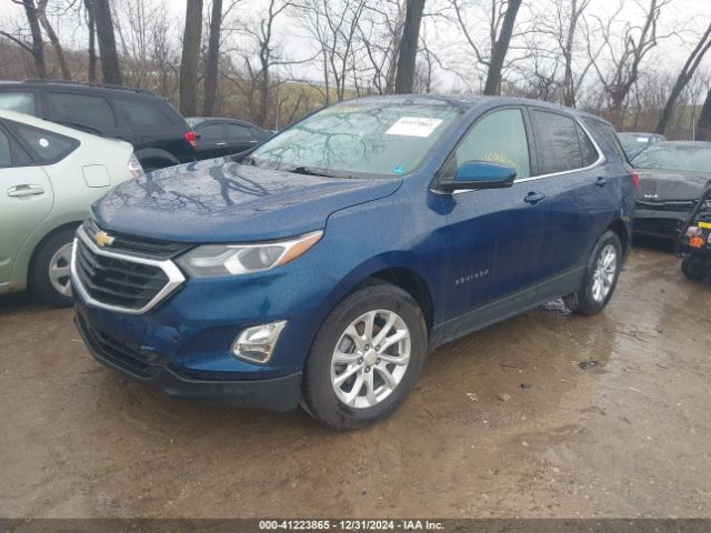 2GNAXKEV7L6112331 Chevrolet Equinox Fwd Lt 1.5l Turbo