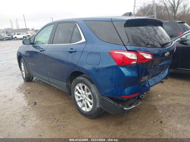 2GNAXKEV7L6112331 Chevrolet Equinox Fwd Lt 1.5l Turbo