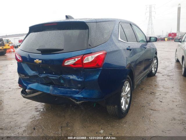 2GNAXKEV7L6112331 Chevrolet Equinox Fwd Lt 1.5l Turbo