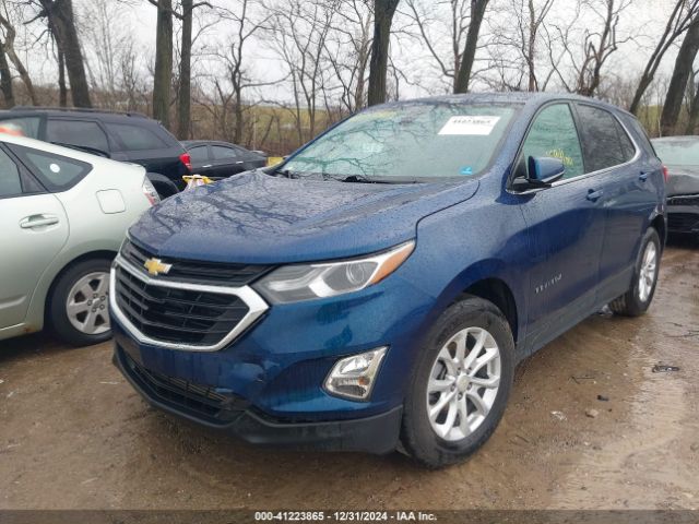 2GNAXKEV7L6112331 Chevrolet Equinox Fwd Lt 1.5l Turbo