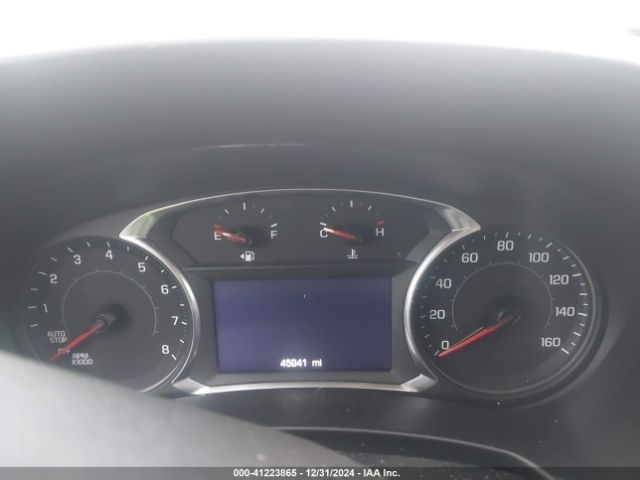2GNAXKEV7L6112331 Chevrolet Equinox Fwd Lt 1.5l Turbo