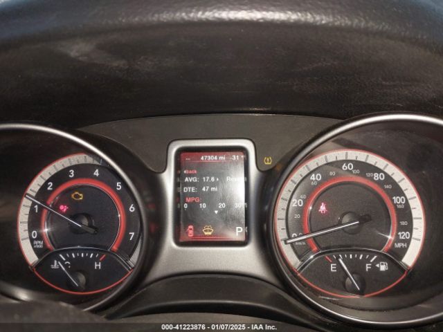 3C4PDCGG0JT515916 Dodge Journey Crossroad