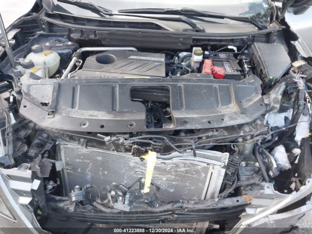 5N1BT3AB1PC756040 Nissan Rogue S Intelligent Awd