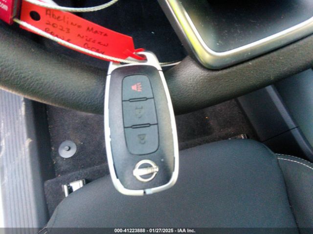 5N1BT3AB1PC756040 Nissan Rogue S Intelligent Awd