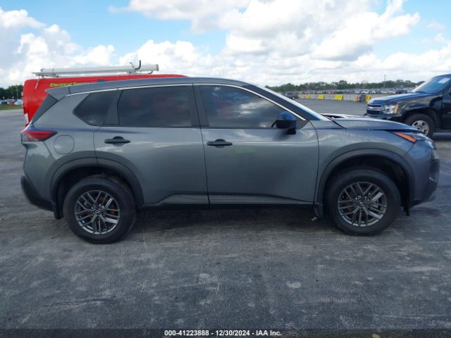 5N1BT3AB1PC756040 Nissan Rogue S Intelligent Awd