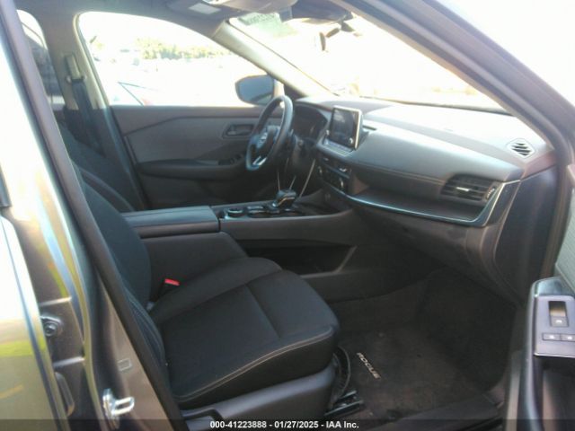 5N1BT3AB1PC756040 Nissan Rogue S Intelligent Awd