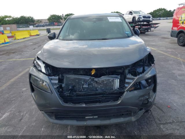 5N1BT3AB1PC756040 Nissan Rogue S Intelligent Awd
