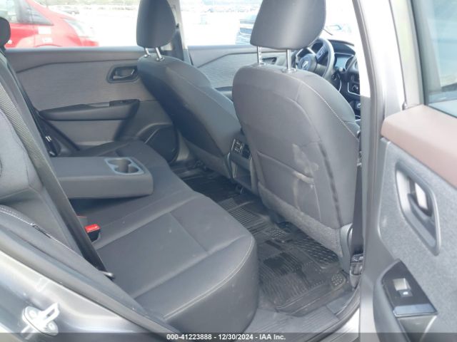 5N1BT3AB1PC756040 Nissan Rogue S Intelligent Awd