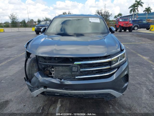 1V2WC2CA0MC228844 Volkswagen Atlas Cross Sport 2.0t Se W/technology