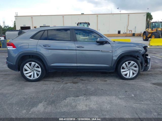 1V2WC2CA0MC228844 Volkswagen Atlas Cross Sport 2.0t Se W/technology
