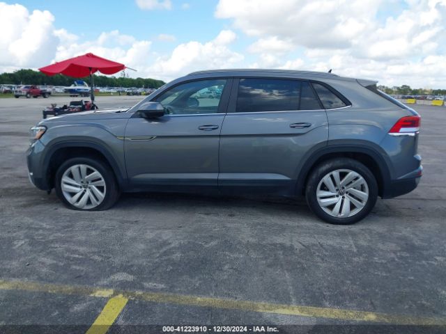 1V2WC2CA0MC228844 Volkswagen Atlas Cross Sport 2.0t Se W/technology