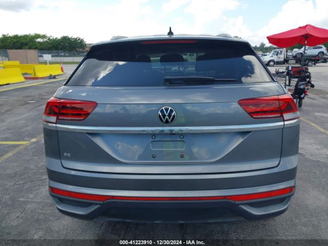 1V2WC2CA0MC228844 Volkswagen Atlas Cross Sport 2.0t Se W/technology