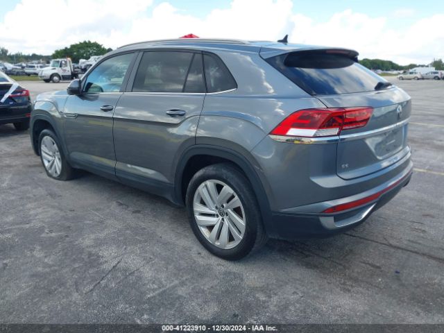 1V2WC2CA0MC228844 Volkswagen Atlas Cross Sport 2.0t Se W/technology