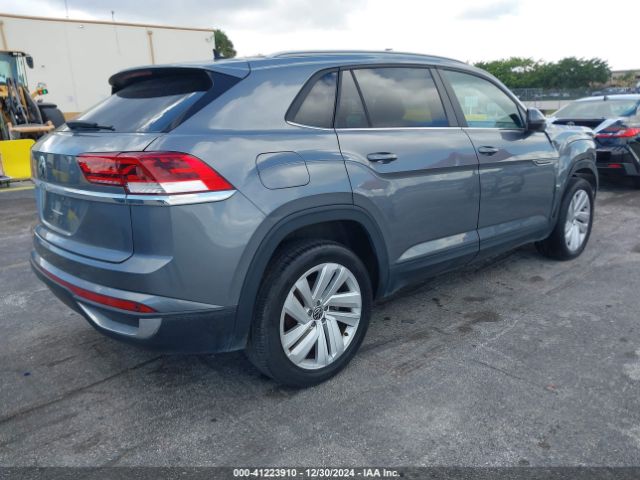 1V2WC2CA0MC228844 Volkswagen Atlas Cross Sport 2.0t Se W/technology