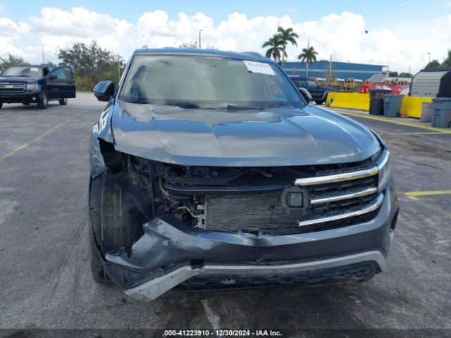 1V2WC2CA0MC228844 Volkswagen Atlas Cross Sport 2.0t Se W/technology
