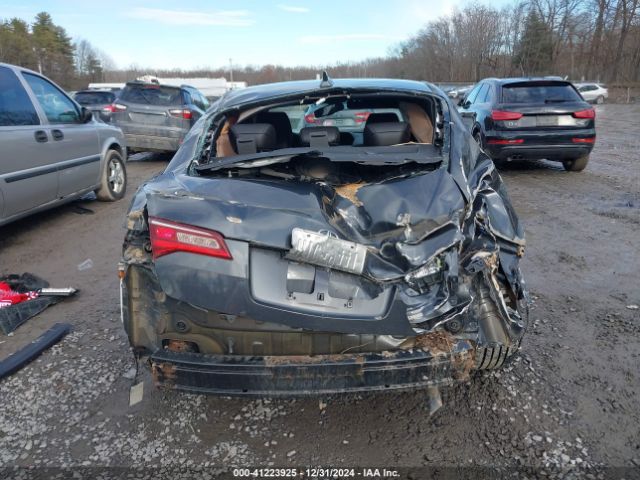 19UDE2F80GA014577 Acura Ilx Premium   A-spec Packages/technology Plus   A-spec Packages