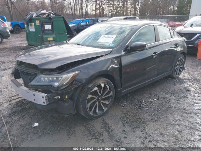 19UDE2F80GA014577 Acura Ilx Premium   A-spec Packages/technology Plus   A-spec Packages