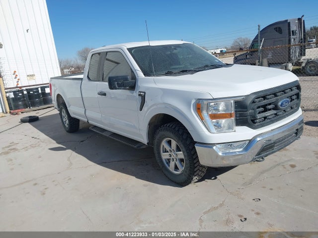 Ford F-150 Xl 2022 1FTFX1E52NKD64657 Image 1