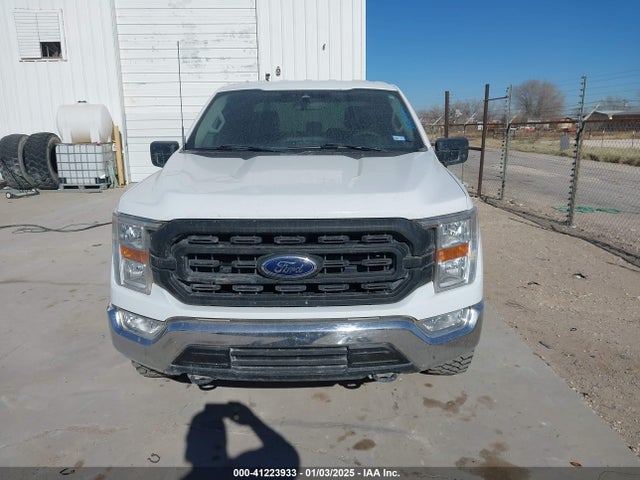 Ford F-150 Xl 2022 1FTFX1E52NKD64657 Image 12
