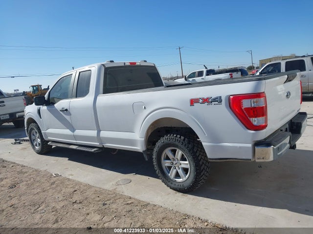 Ford F-150 Xl 2022 1FTFX1E52NKD64657 Image 14