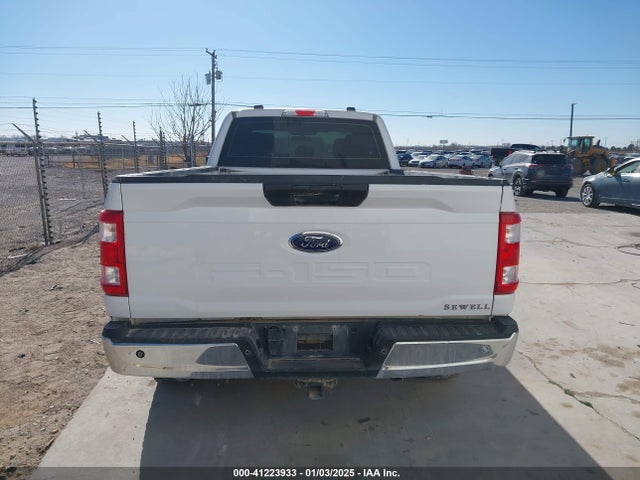 Ford F-150 Xl 2022 1FTFX1E52NKD64657 Image 16
