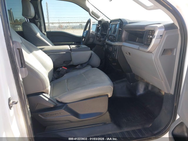 Ford F-150 Xl 2022 1FTFX1E52NKD64657 Image 5