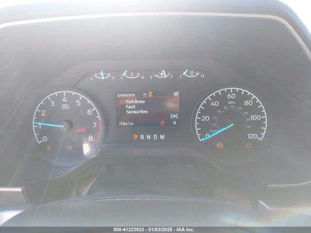 Ford F-150 Xl 2022 1FTFX1E52NKD64657 Image 7
